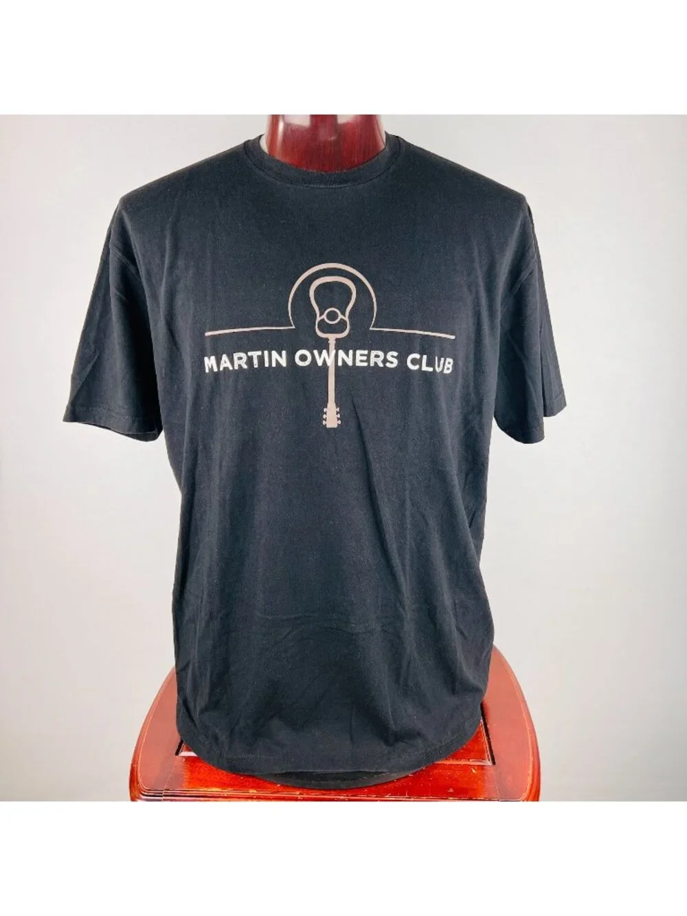 Martin Guitars Owners Club 2XL T-Shirt Shirt